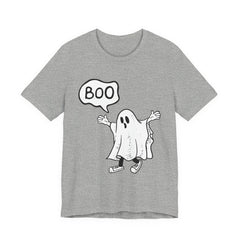 “Boo” Ghost - Halloween T-Shirt