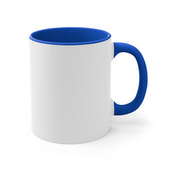 American Eagle - Colorful Accent Mugs, 11oz