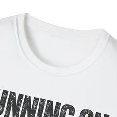 Running On Caffeine & Questionable Decisions T-Shirt