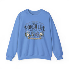 Porch Life Supply Co. Crewneck Sweatshirt