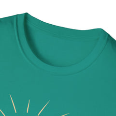 Desert Sunset T-Shirt — Cactus Mountain Graphic Tee
