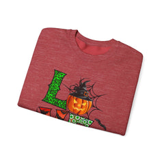 Halloween Love Sweatshirt