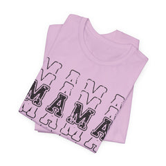 Mama Graphic Unisex T-Shirt - Perfect for Mother's Day & Everyday Wear