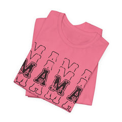 Mama Graphic Unisex T-Shirt - Perfect for Mother's Day & Everyday Wear
