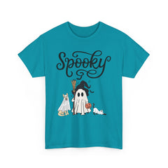 Spooky Ghost - Halloween Tee