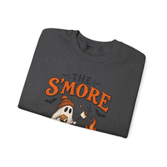 S'more the Scarier Crewneck Sweatshirt