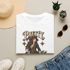 Pretty Salty & Dangerous Pirate T-Shirt