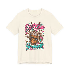 Espresso Yourself Coffee Tee