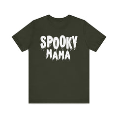 Spooky Mama - Halloween T-Shirt