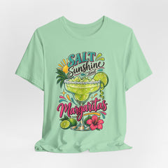 Salt, Sunshine & Margaritas T‑Shirt