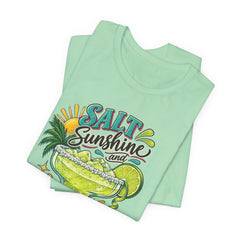 Salt, Sunshine & Margaritas T‑Shirt