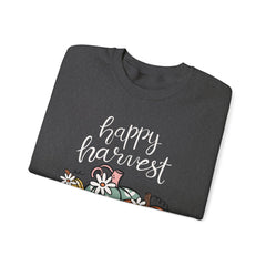 Fall Pumpkin - Happy Harvest Sweatshirt