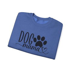 Dog Mama Crewneck Sweatshirt