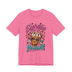 Espresso Yourself Coffee Tee