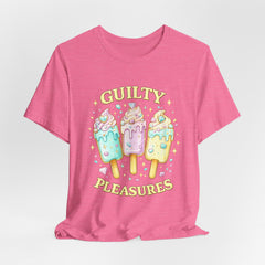 Guilty Pleasures Ice Cream T‑Shirt