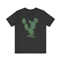 What the Fucculent?  Cactus  - Unisex Jersey Short Sleeve Tee