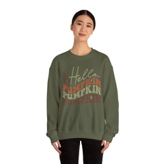 Hello Pumpkin Sweatshirt