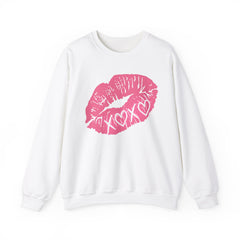 XOXO KISS Valentine's Day Sweatshirt