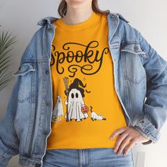 Spooky Ghost - Halloween Tee