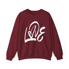 LOVE  - Valentine's Day Sweatshirt