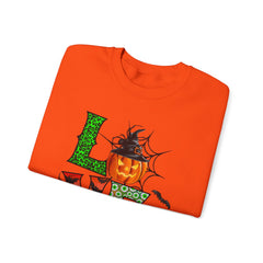 Halloween Love Sweatshirt