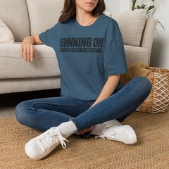 Running On Caffeine & Questionable Decisions T-Shirt