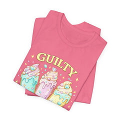 Guilty Pleasures Ice Cream T‑Shirt