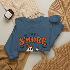 S'more the Scarier Crewneck Sweatshirt