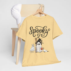 Spooky Ghost - Halloween Tee