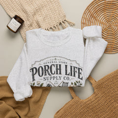 Porch Life Supply Co. Crewneck Sweatshirt