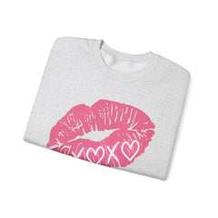 XOXO KISS Valentine's Day Sweatshirt