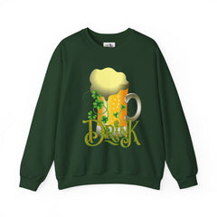 St. Patrick's Day Beer Mug Crewneck Sweatshirt - Unisex Heavy Blend™