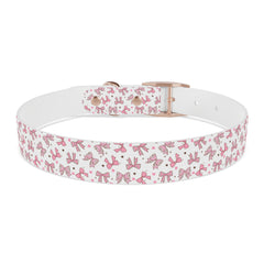 Dog Collar- Pink Bows