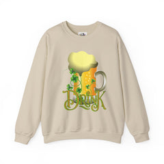 St. Patrick's Day Beer Mug Crewneck Sweatshirt - Unisex Heavy Blend™