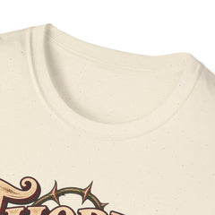 Thorns & All Rose Graphic T-Shirt - Love - Valentine