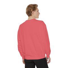 Coffee Lover Sweatshirt — “I Like Big Cups & I Cannot Lie” Graphic Crewneck