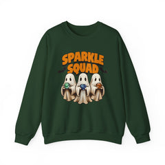 Whimsical Ghost Sweatshirt for Halloween Fun, Cozy Crewneck for Fall Celebrations, Cute Gift for Kids and Adults, Perfect for Costume [...]