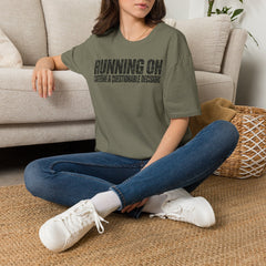 Running On Caffeine & Questionable Decisions T-Shirt