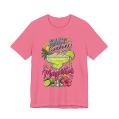 Salt, Sunshine & Margaritas T‑Shirt