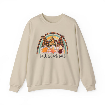 Fall Sweet Fall Gnomes Sweatshirt