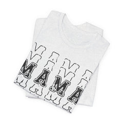 Mama Graphic Unisex T-Shirt - Perfect for Mother's Day & Everyday Wear
