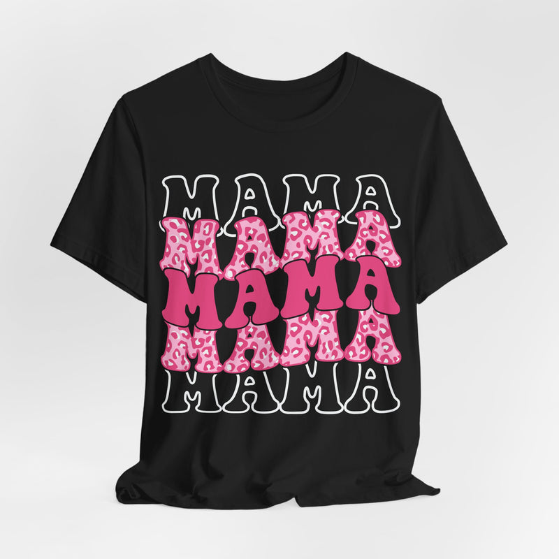Trendy Mama Graphic Tee - Perfect for Moms, Gifts & Celebrations