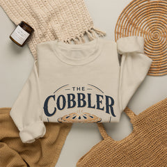 Cobbler Company Pie Logo Sweatshirt