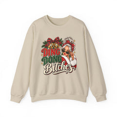 Ding Dong Bitches Christmas Sweatshirt