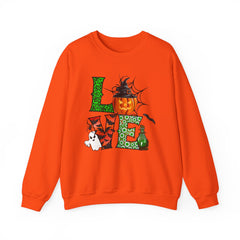 Halloween Love Sweatshirt