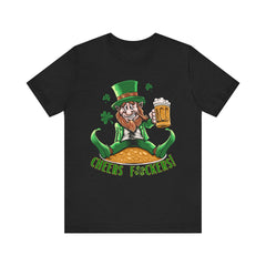 St. Patrick's Day Cheers F*ckers Unisex Tee