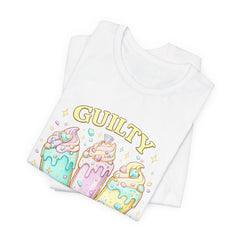 Guilty Pleasures Ice Cream T‑Shirt