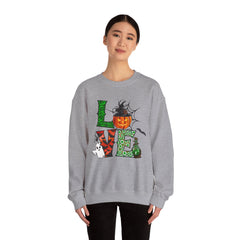 Halloween Love Sweatshirt