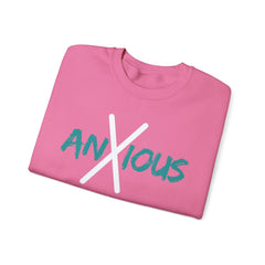 Anxious Crewneck Sweatshirt