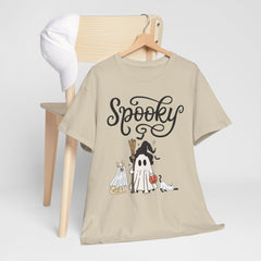Spooky Ghost - Halloween Tee